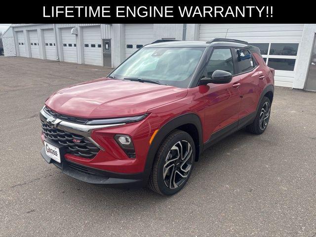2026 Chevrolet TrailBlazer AWD RS