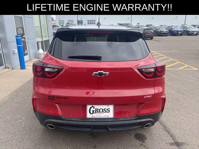 2026 Chevrolet TrailBlazer AWD RS