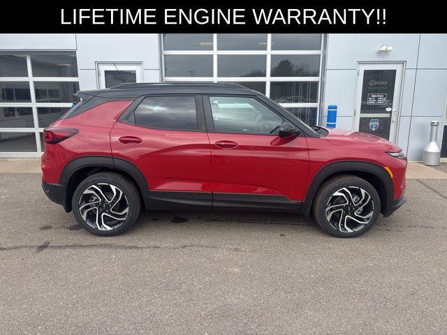 2026 Chevrolet TrailBlazer AWD RS