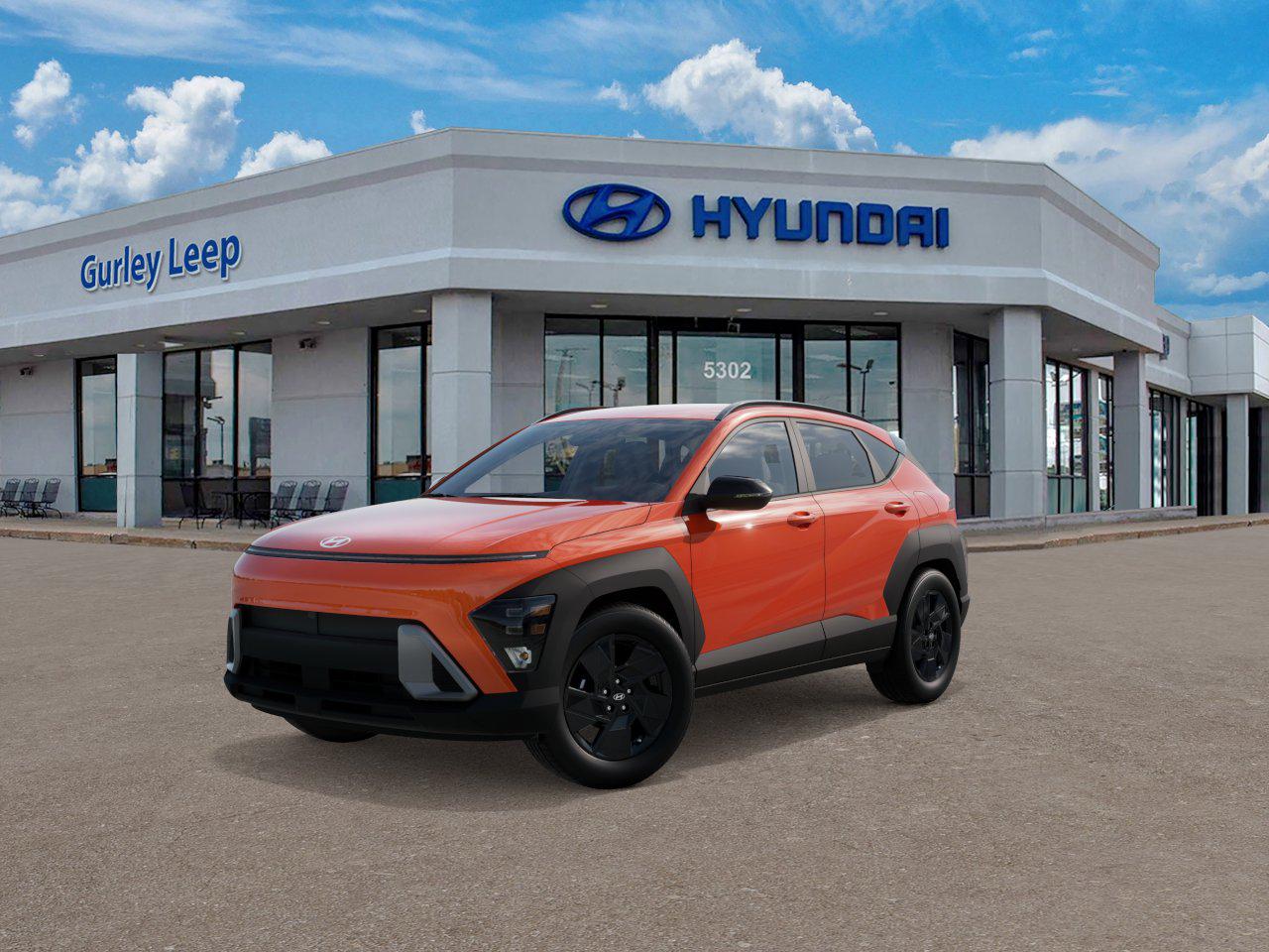2026 Hyundai Kona SEL Sport