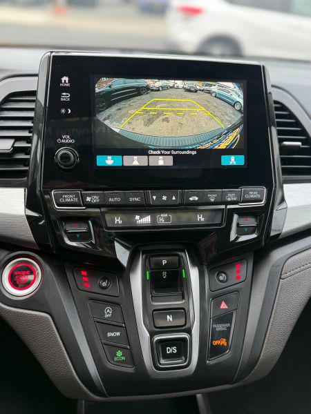 2020 Honda Odyssey EX-L