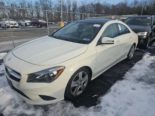 2016 Mercedes-Benz CLA 4MATIC for sale in Irvington, NJ