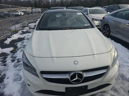 2016 Mercedes-Benz CLA 4MATIC