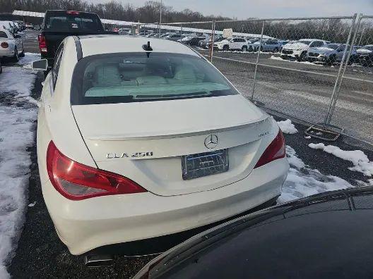 2016 Mercedes-Benz CLA 4MATIC