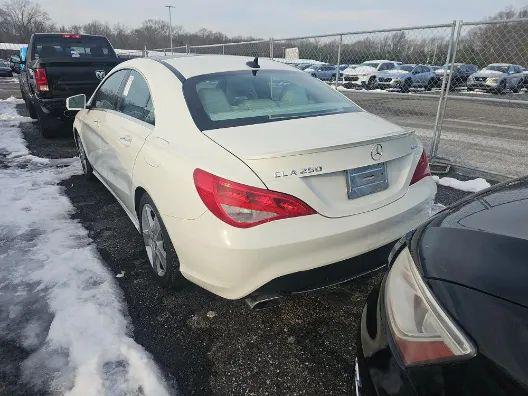 2016 Mercedes-Benz CLA 4MATIC