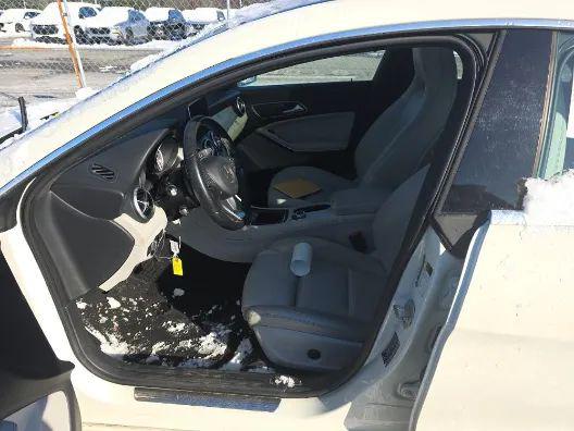2016 Mercedes-Benz CLA 4MATIC
