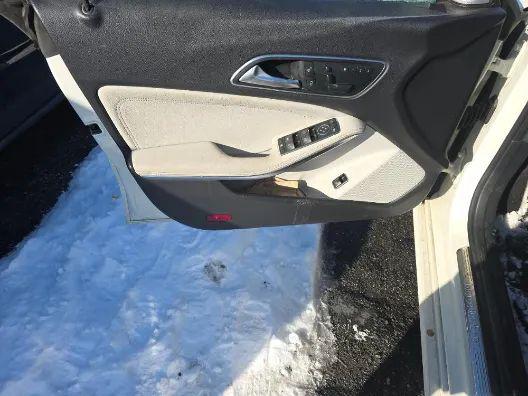 2016 Mercedes-Benz CLA 4MATIC