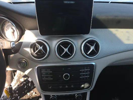2016 Mercedes-Benz CLA 4MATIC