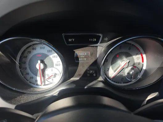 2016 Mercedes-Benz CLA 4MATIC