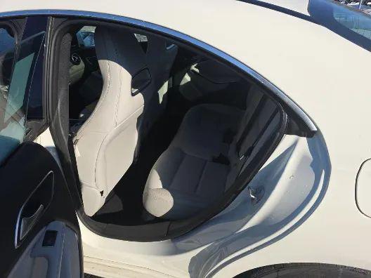 2016 Mercedes-Benz CLA 4MATIC