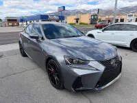 2017 Lexus IS 300 300
