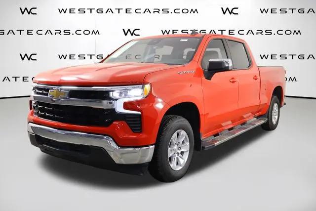 2024 Chevrolet Silverado 1500 2WD Crew Cab Standard Bed LT for sale in Hartsville, SC