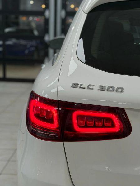 2022 Mercedes-Benz GLC 4MATIC SUV
