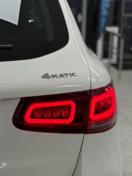 2022 Mercedes-Benz GLC 4MATIC SUV