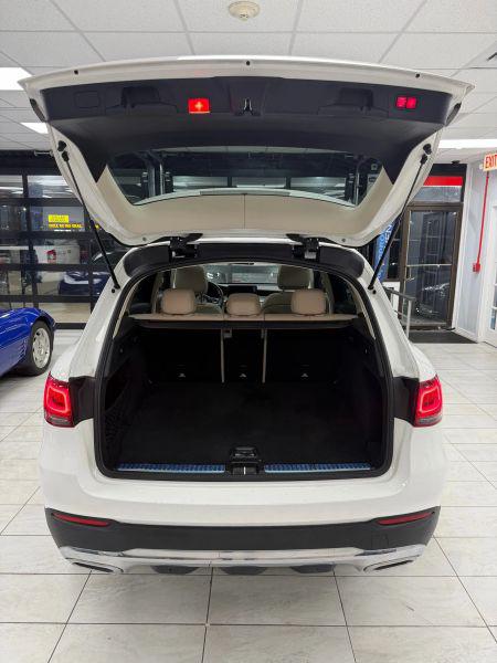 2022 Mercedes-Benz GLC 4MATIC SUV