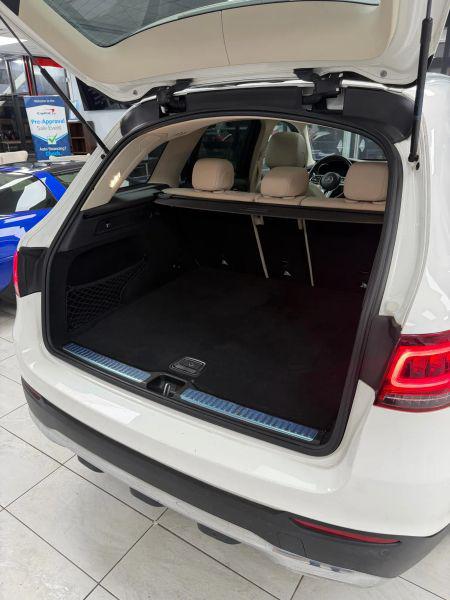 2022 Mercedes-Benz GLC 4MATIC SUV
