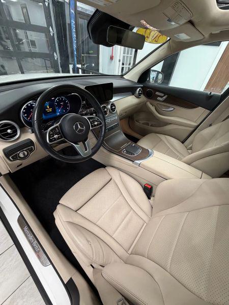 2022 Mercedes-Benz GLC 4MATIC SUV