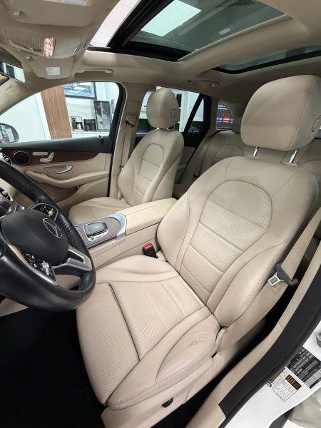 2022 Mercedes-Benz GLC 4MATIC SUV