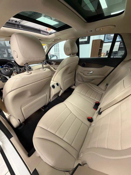 2022 Mercedes-Benz GLC 4MATIC SUV