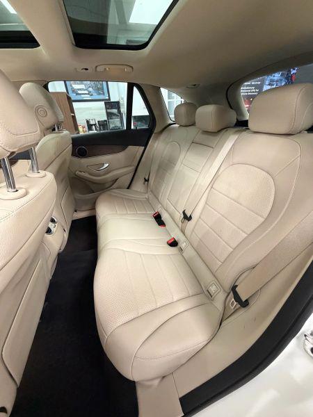 2022 Mercedes-Benz GLC 4MATIC SUV