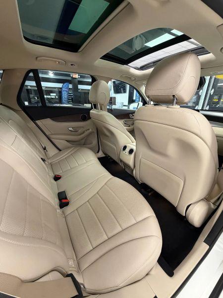 2022 Mercedes-Benz GLC 4MATIC SUV
