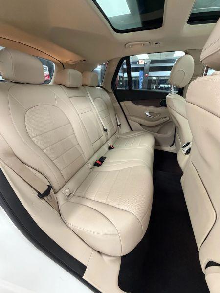 2022 Mercedes-Benz GLC 4MATIC SUV