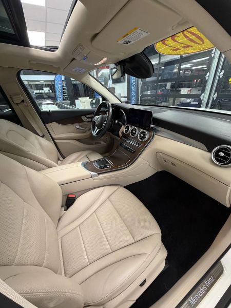 2022 Mercedes-Benz GLC 4MATIC SUV