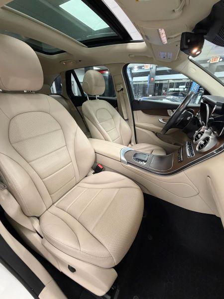 2022 Mercedes-Benz GLC 4MATIC SUV