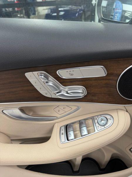 2022 Mercedes-Benz GLC 4MATIC SUV
