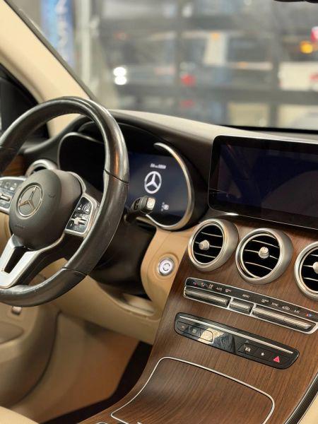2022 Mercedes-Benz GLC 4MATIC SUV