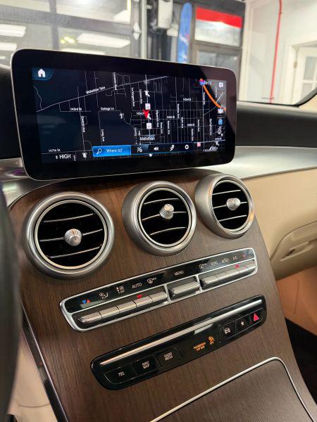 2022 Mercedes-Benz GLC 4MATIC SUV