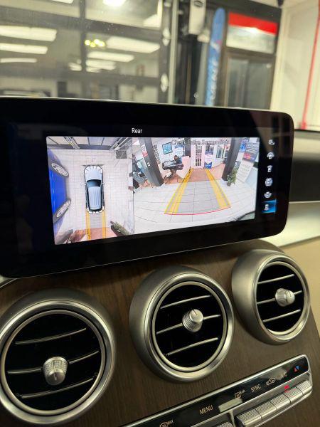 2022 Mercedes-Benz GLC 4MATIC SUV