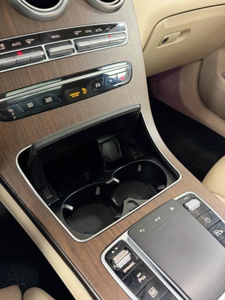 2022 Mercedes-Benz GLC 4MATIC SUV