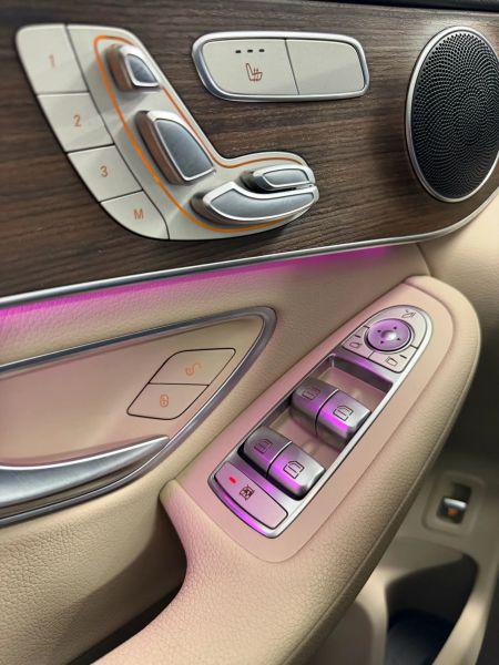 2022 Mercedes-Benz GLC 4MATIC SUV