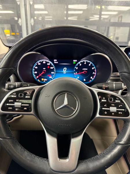 2022 Mercedes-Benz GLC 4MATIC SUV