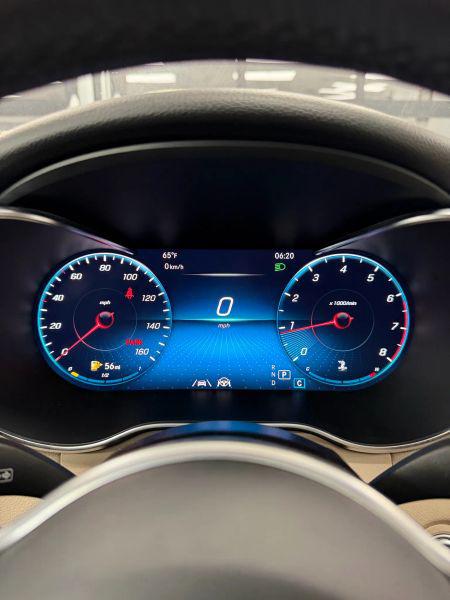 2022 Mercedes-Benz GLC 4MATIC SUV