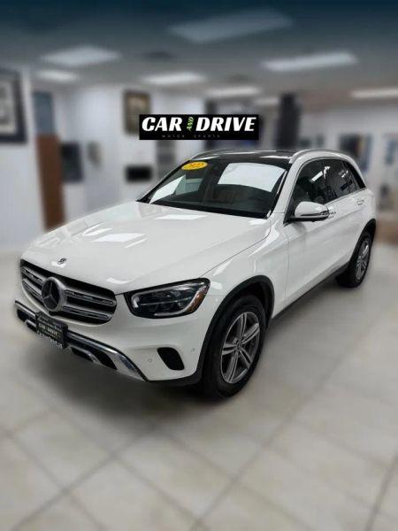 2022 Mercedes-Benz GLC 4MATIC SUV for sale in Midlothian, IL