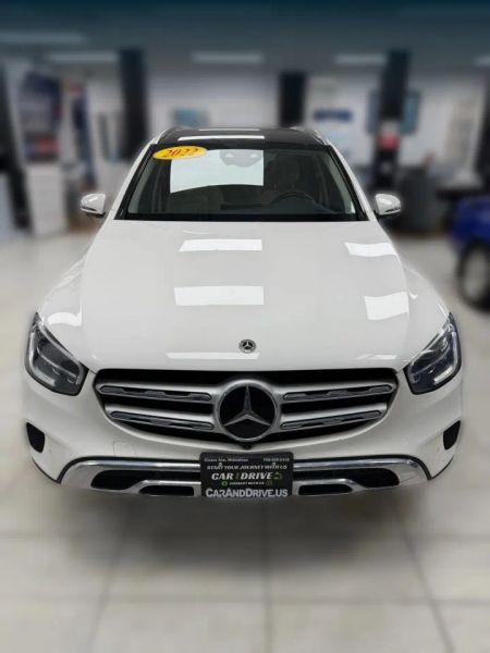 2022 Mercedes-Benz GLC 4MATIC SUV