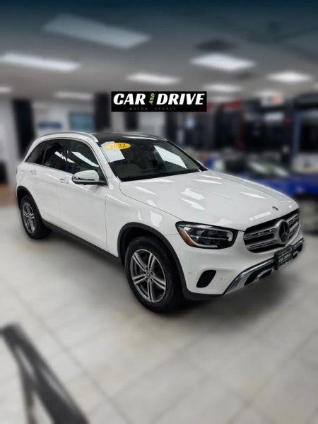 2022 Mercedes-Benz GLC 4MATIC SUV