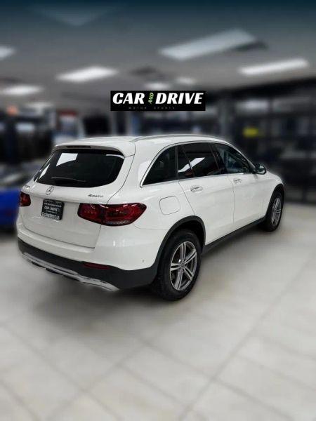 2022 Mercedes-Benz GLC 4MATIC SUV