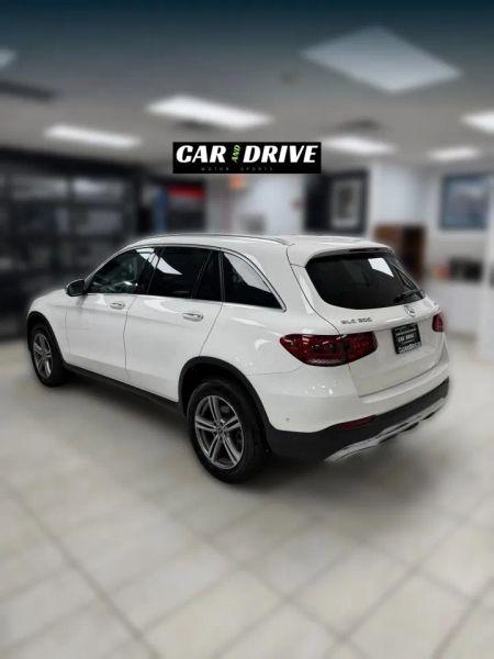 2022 Mercedes-Benz GLC 4MATIC SUV