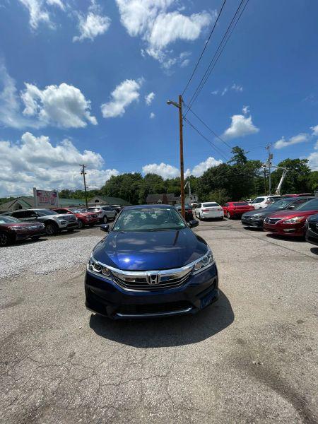 2016 Honda Accord LX for sale in Goodlettsville, TN