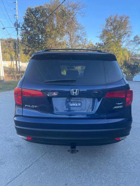 2016 Honda Pilot EX-L