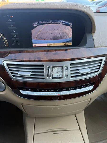 2007 Mercedes-Benz S 550 S 550