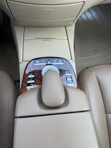 2007 Mercedes-Benz S 550 S 550