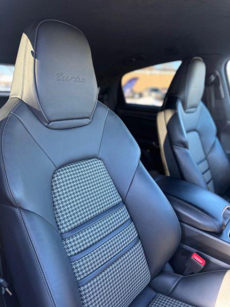 2022 Porsche Cayenne Turbo