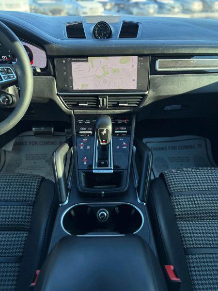 2022 Porsche Cayenne Turbo