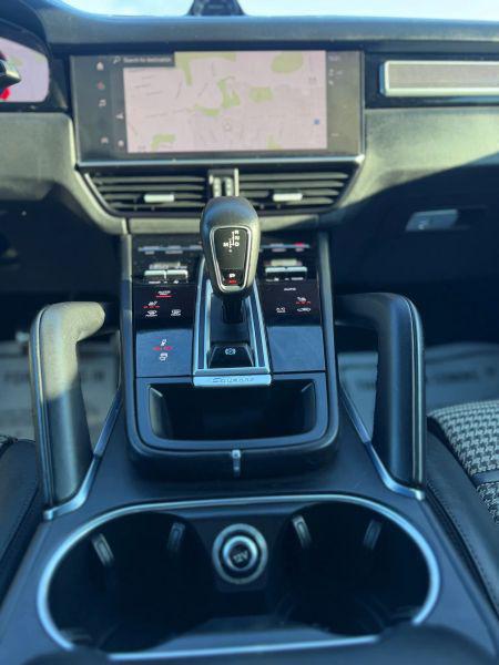 2022 Porsche Cayenne Turbo