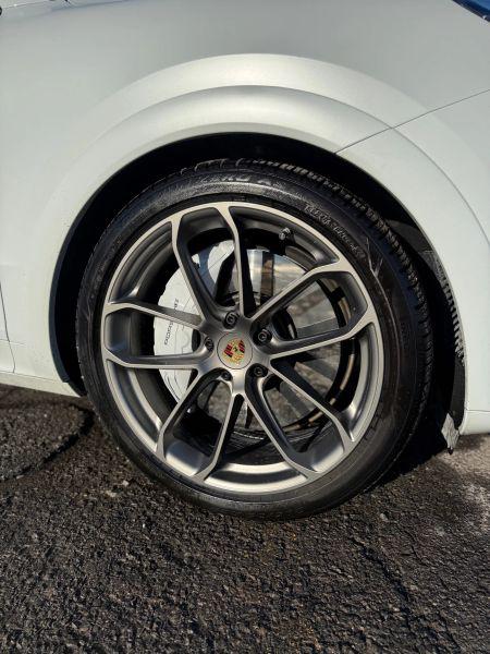 2022 Porsche Cayenne Turbo