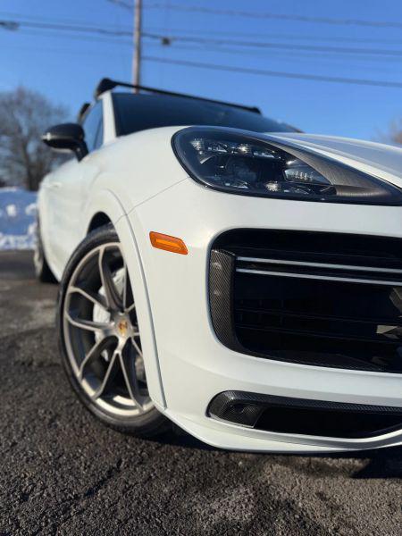 2022 Porsche Cayenne Turbo